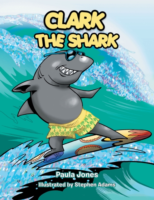 Clark the Shark, EPUB eBook