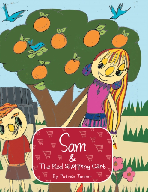 Sam & the Red Shopping Cart, EPUB eBook