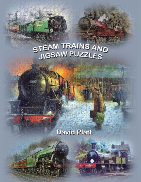 Steam Trains and Jigsaw Puzzles, EPUB eBook