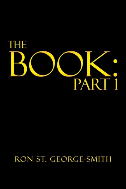 The Book : Part 1, Paperback / softback Book
