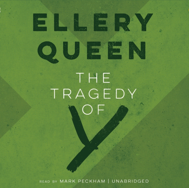 The Tragedy of Y, eAudiobook MP3 eaudioBook