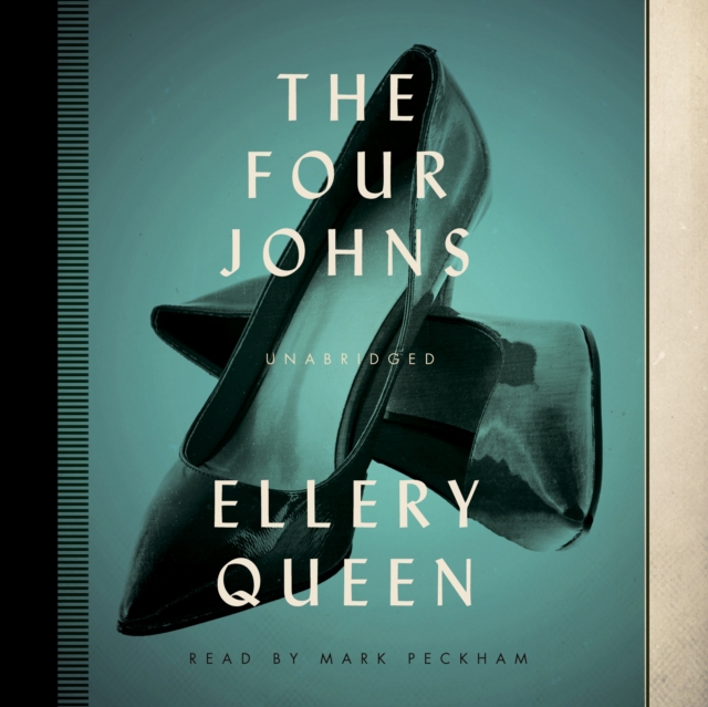 The Four Johns, eAudiobook MP3 eaudioBook