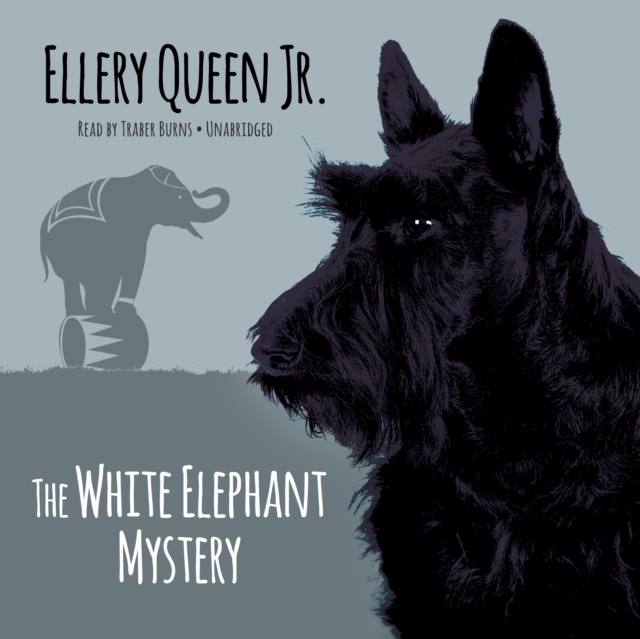The White Elephant Mystery, eAudiobook MP3 eaudioBook