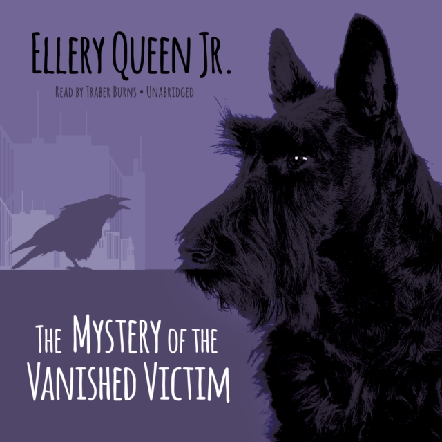 The Mystery of the Vanished Victim, eAudiobook MP3 eaudioBook