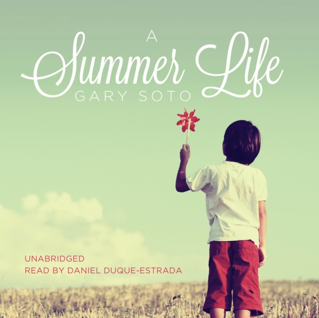 A Summer Life, eAudiobook MP3 eaudioBook