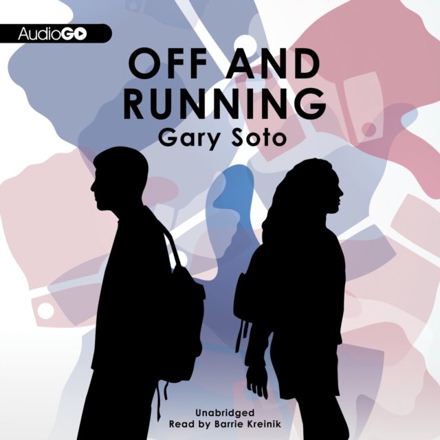 Off and Running, eAudiobook MP3 eaudioBook