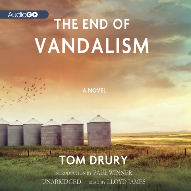 The End of Vandalism, eAudiobook MP3 eaudioBook
