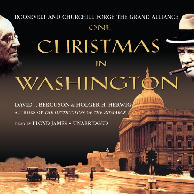 One Christmas in Washington, eAudiobook MP3 eaudioBook