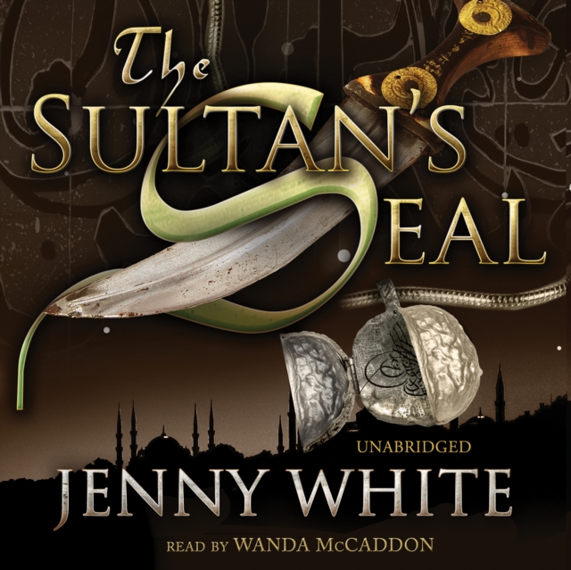 The Sultan's Seal, eAudiobook MP3 eaudioBook
