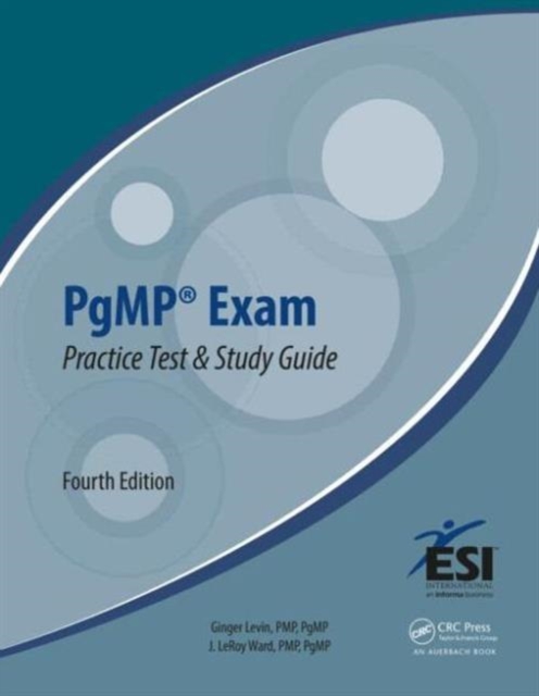 PgMP® Exam Practice Test and Study Guide, Paperback / softback Book