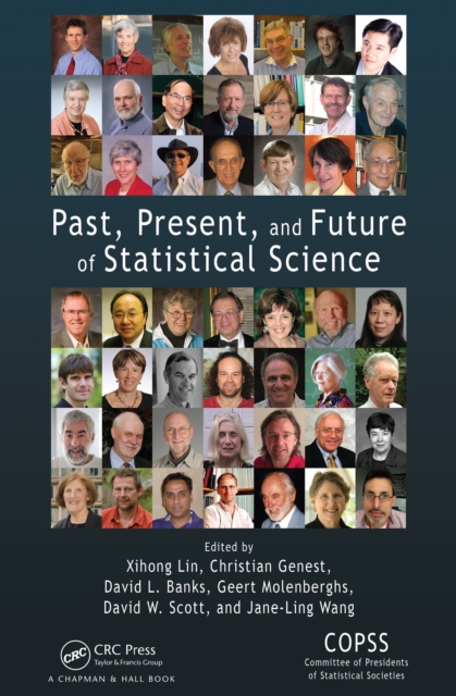Past, Present, and Future of Statistical Science, PDF eBook