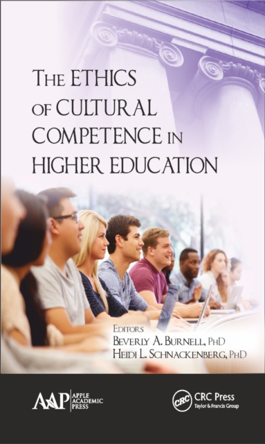 The Ethics of Cultural Competence in Higher Education, PDF eBook