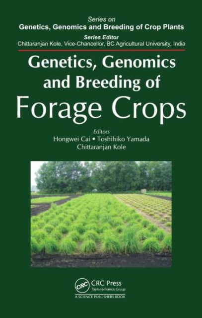 Genetics, Genomics and Breeding of Forage Crops, PDF eBook