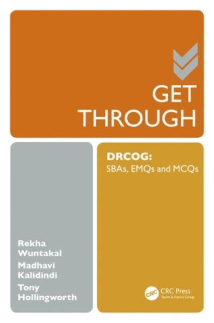 Get Through DRCOG : SBAs, EMQs and McQs, Paperback / softback Book