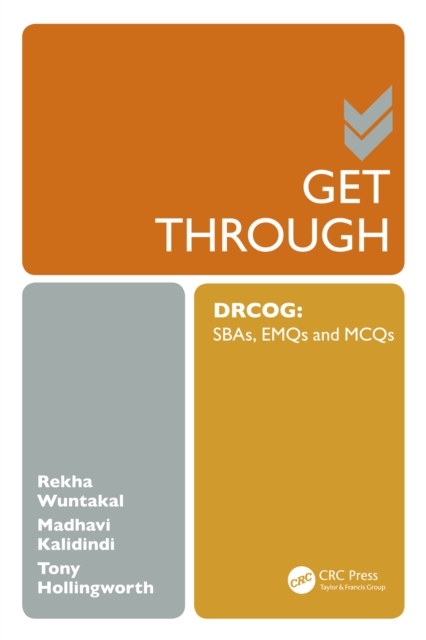 Get Through DRCOG : SBAs, EMQs and McQs, PDF eBook