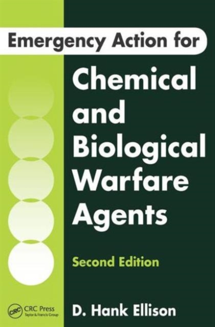 Emergency Action for Chemical and Biological Warfare Agents, Paperback / softback Book