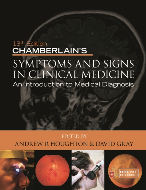 Chamberlain's Symptoms and Signs in Clinical Medicine, An Introduction to Medical Diagnosis, EPUB eBook