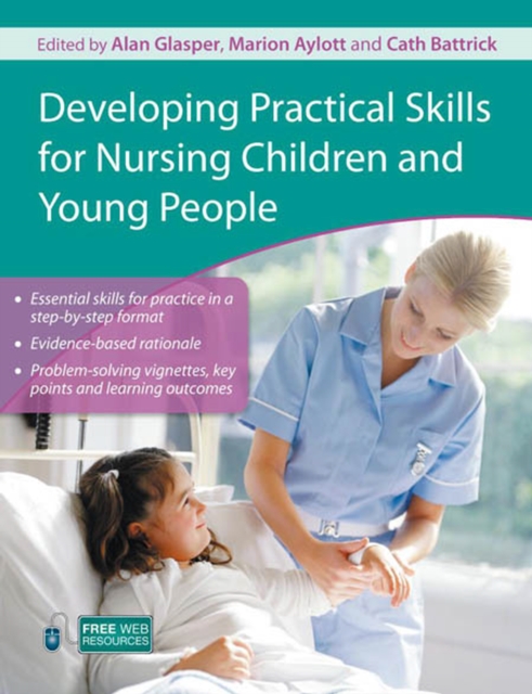 Developing Practical Skills for Nursing Children and Young People, EPUB eBook
