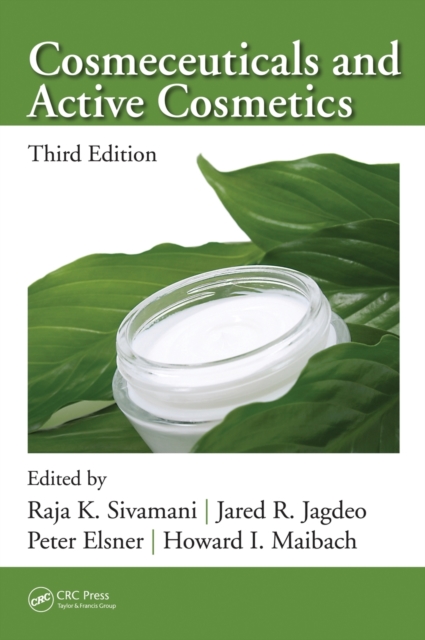 Cosmeceuticals and Active Cosmetics, Hardback Book