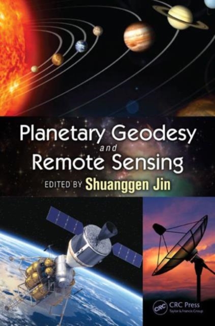 Planetary Geodesy and Remote Sensing, Hardback Book