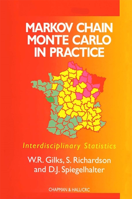 Markov Chain Monte Carlo in Practice, PDF eBook