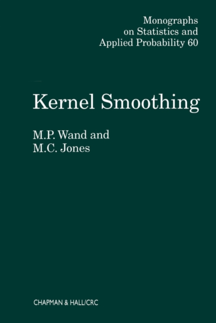 Kernel Smoothing, PDF eBook