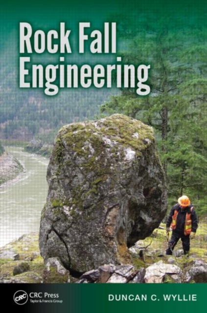 Rock Fall Engineering, Hardback Book
