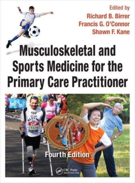 Musculoskeletal and Sports Medicine For The Primary Care Practitioner, Hardback Book