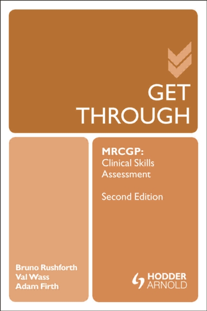 Get Through MRCGP: Clinical Skills Assessment 2E, PDF eBook