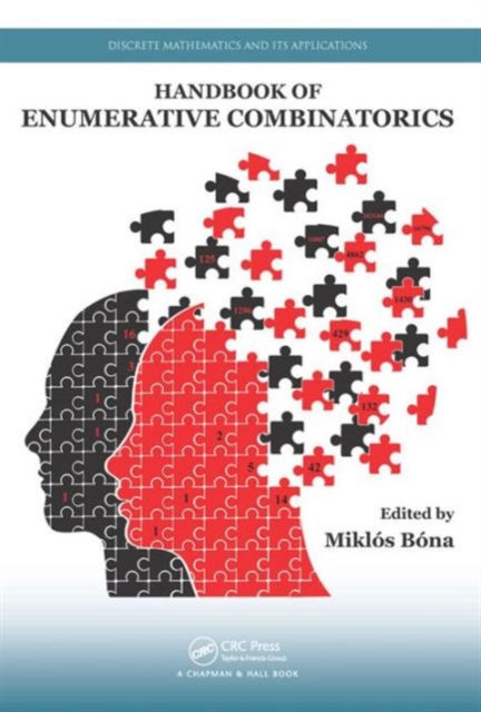 Handbook of Enumerative Combinatorics, Hardback Book