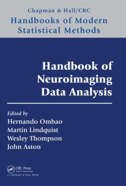 Handbook of Neuroimaging Data Analysis, Hardback Book