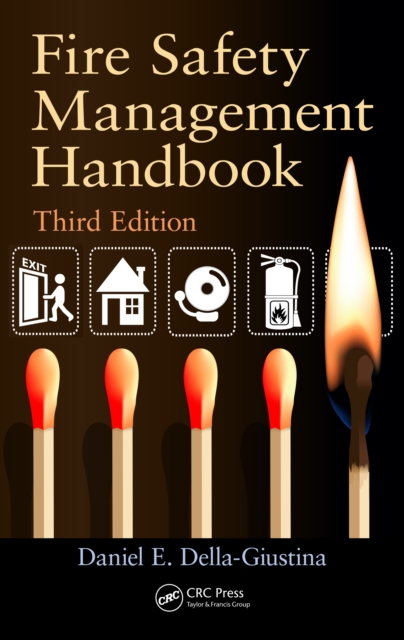 Fire Safety Management Handbook, PDF eBook