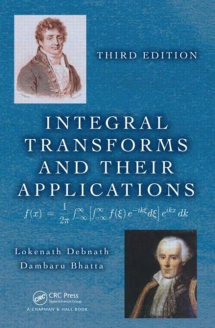 Integral Transforms and Their Applications, Hardback Book