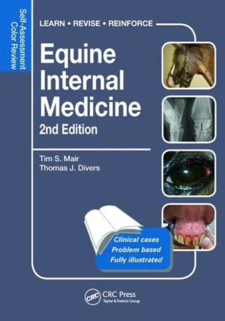 Equine Internal Medicine : Self-Assessment Color Review Second Edition, Paperback / softback Book