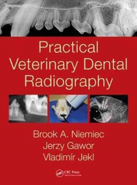 Practical Veterinary Dental Radiography, Hardback Book