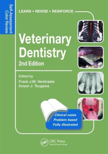Veterinary Dentistry : Self-Assessment Color Review, Second Edition, Paperback / softback Book