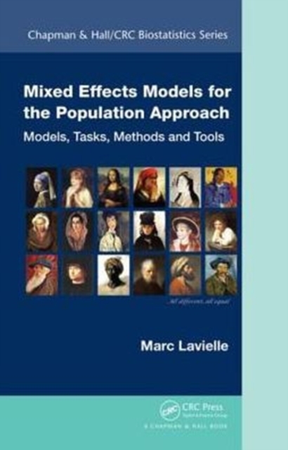 Mixed Effects Models for the Population Approach : Models, Tasks, Methods and Tools, PDF eBook