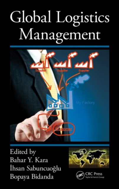 Global Logistics Management, Hardback Book