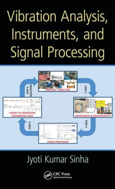 Vibration Analysis, Instruments, and Signal Processing, Hardback Book