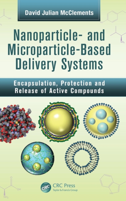 Nanoparticle- and Microparticle-based Delivery Systems : Encapsulation, Protection and Release of Active Compounds, Hardback Book