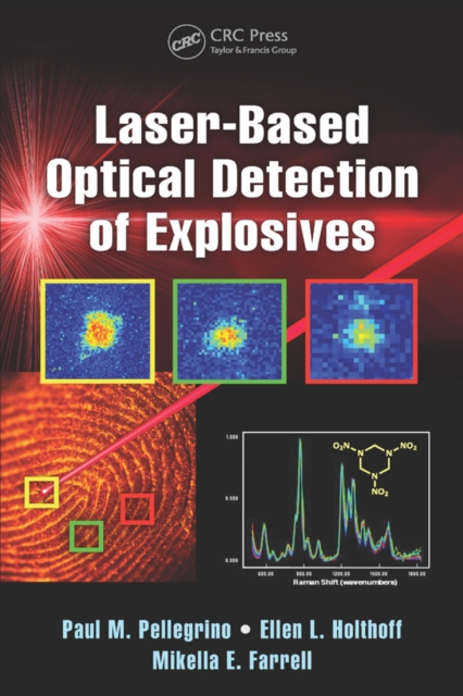 Laser-Based Optical Detection of Explosives, PDF eBook