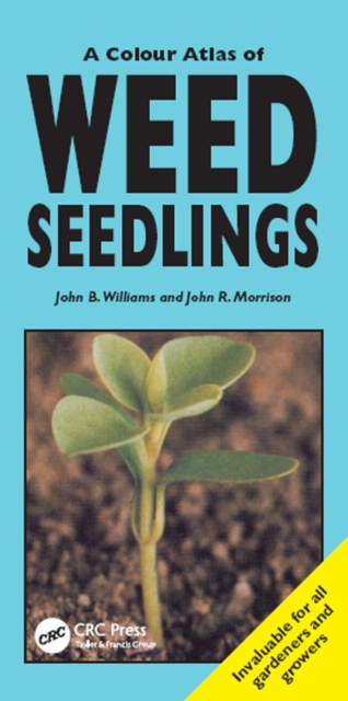 A Colour Atlas of Weed Seedlings, PDF eBook