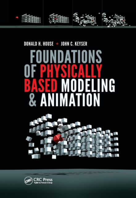 Foundations of Physically Based Modeling and Animation, PDF eBook
