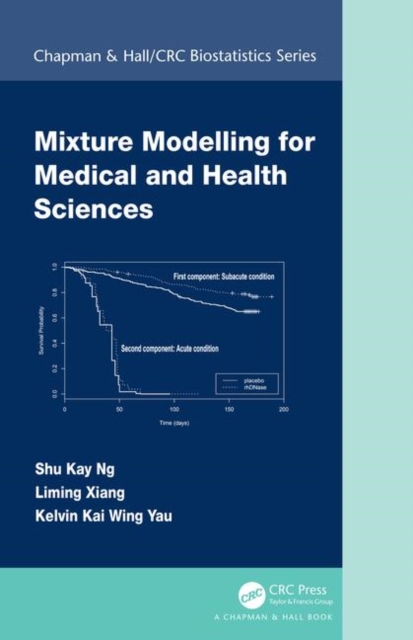 Mixture Modelling for Medical and Health Sciences, Hardback Book