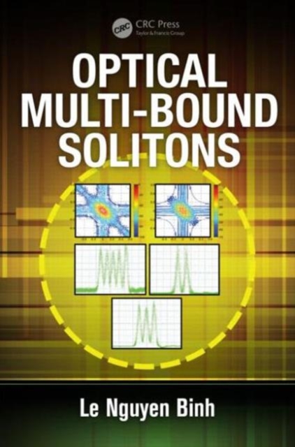 Optical Multi-Bound Solitons, Hardback Book