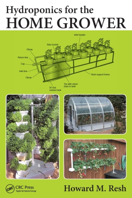 Hydroponics for the Home Grower, Paperback / softback Book