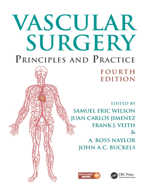 Vascular Surgery : Principles and Practice, Fourth Edition, EPUB eBook