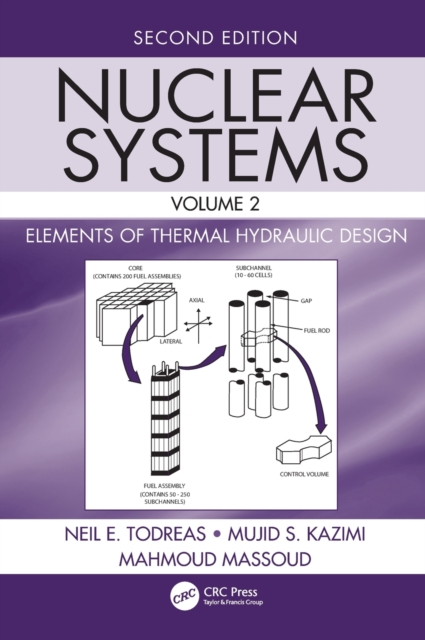Nuclear Systems Volume II : Elements of Thermal Hydraulic Design, Hardback Book
