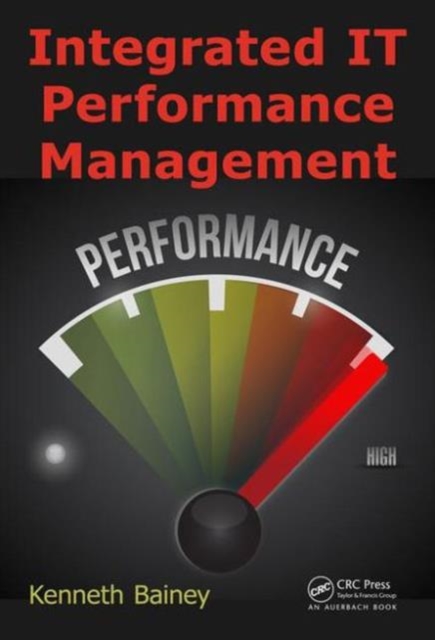 Integrated IT Performance Management, Hardback Book
