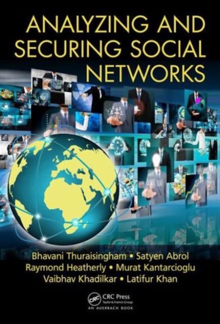 Analyzing and Securing Social Networks, Hardback Book